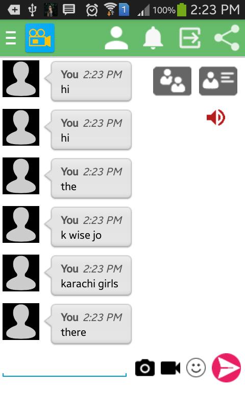 Pakistani Girls Video Chat