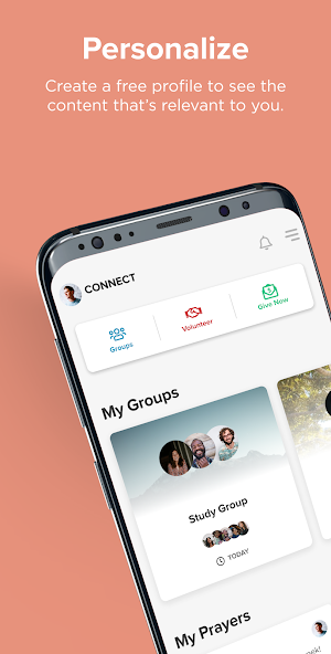 Christ Fellowship App