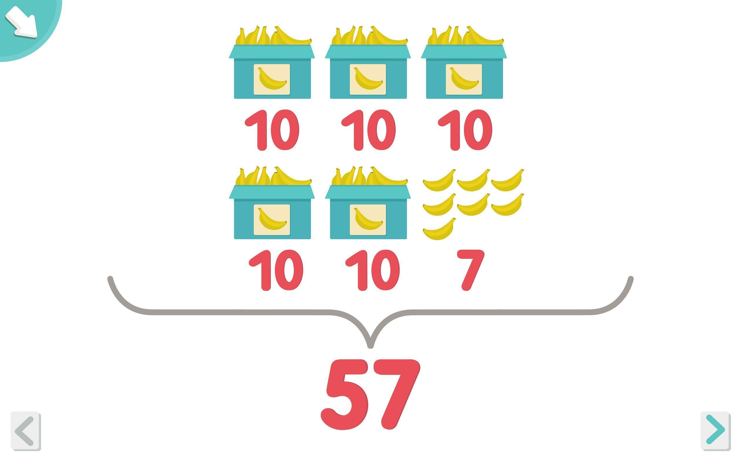 Math learn to add and subtract