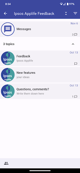 Ipsos AppLife