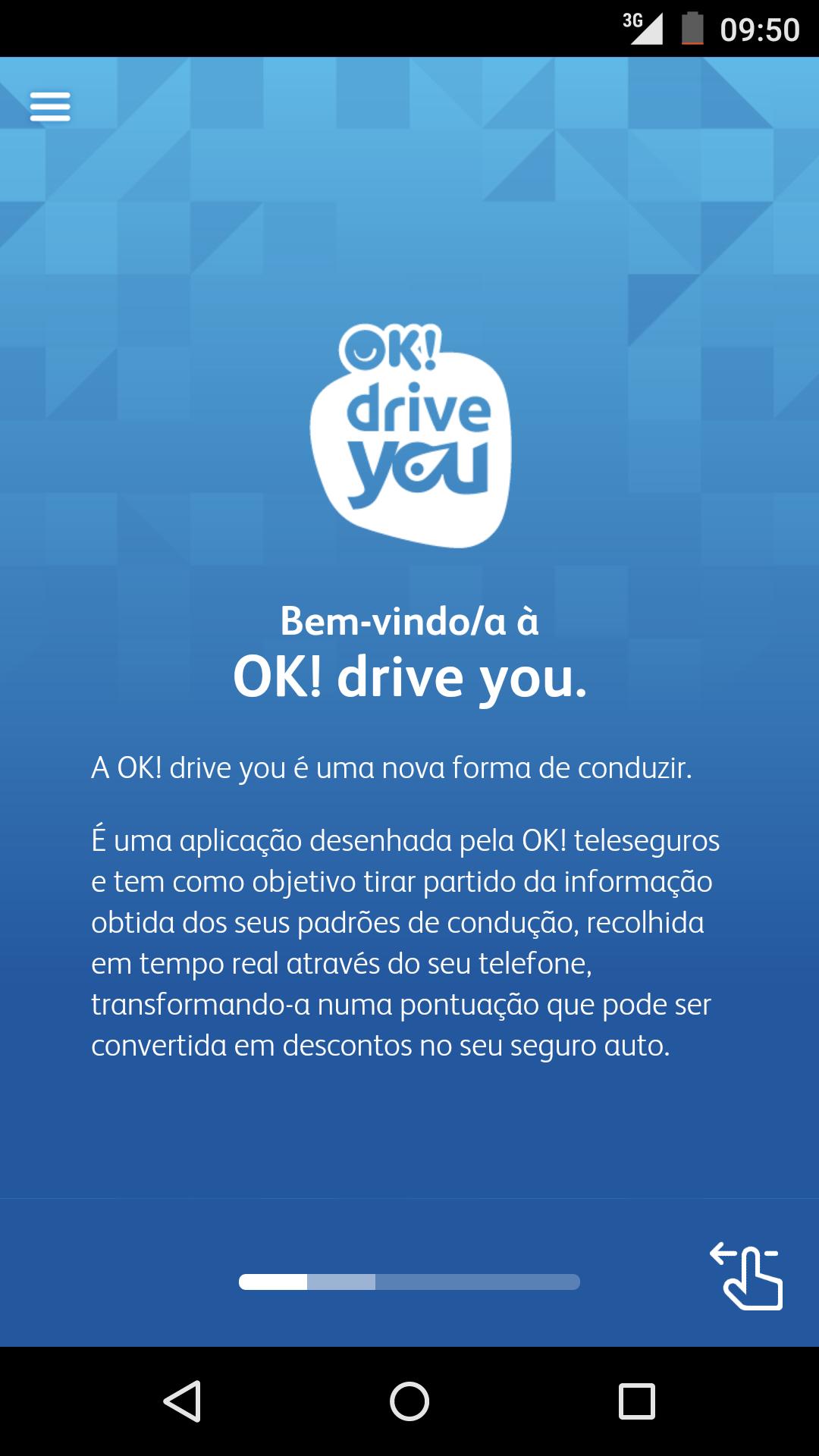 OK! drive you