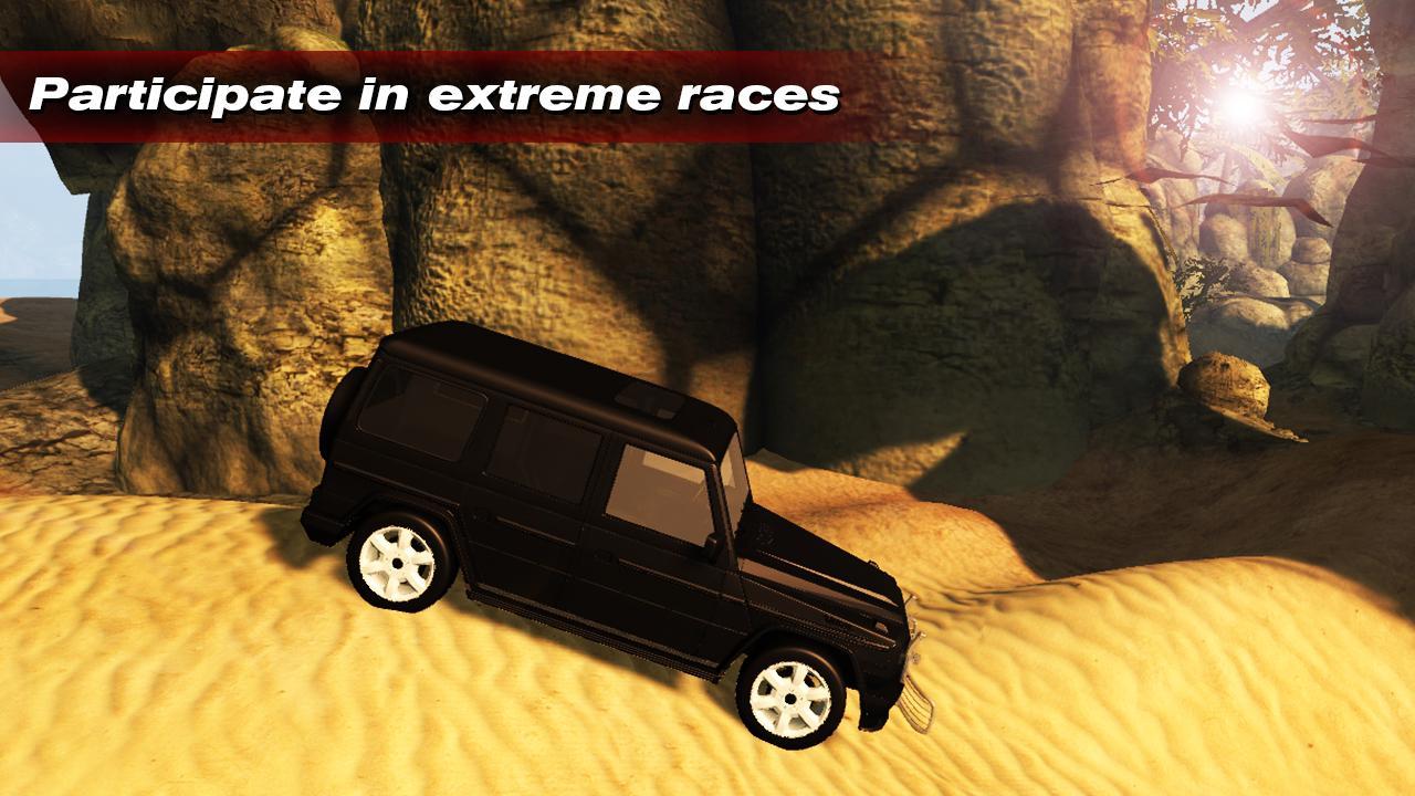 4x4 Off road Gelandewagen