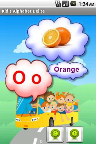 Kindergarten Alphabet Delite