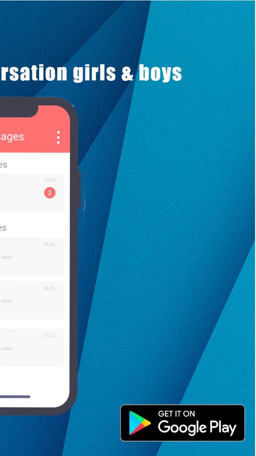 Keep online conversation girls & boys