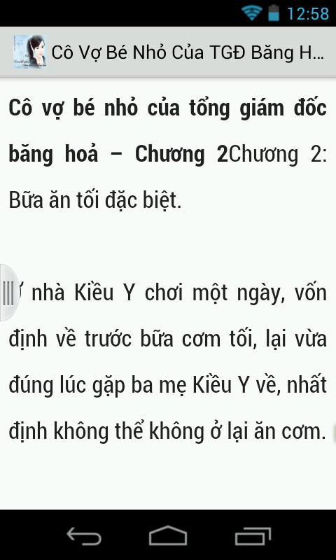 Co Vo Be Nho Cua TDG Bang Hoa