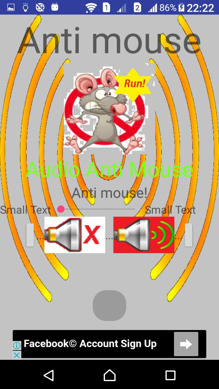 Sound Anti Mouse