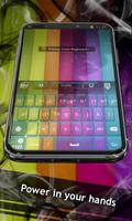 Themes Color Keyboard