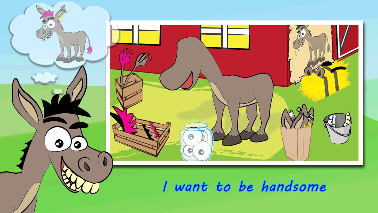 PIU the impish,Animals Games'