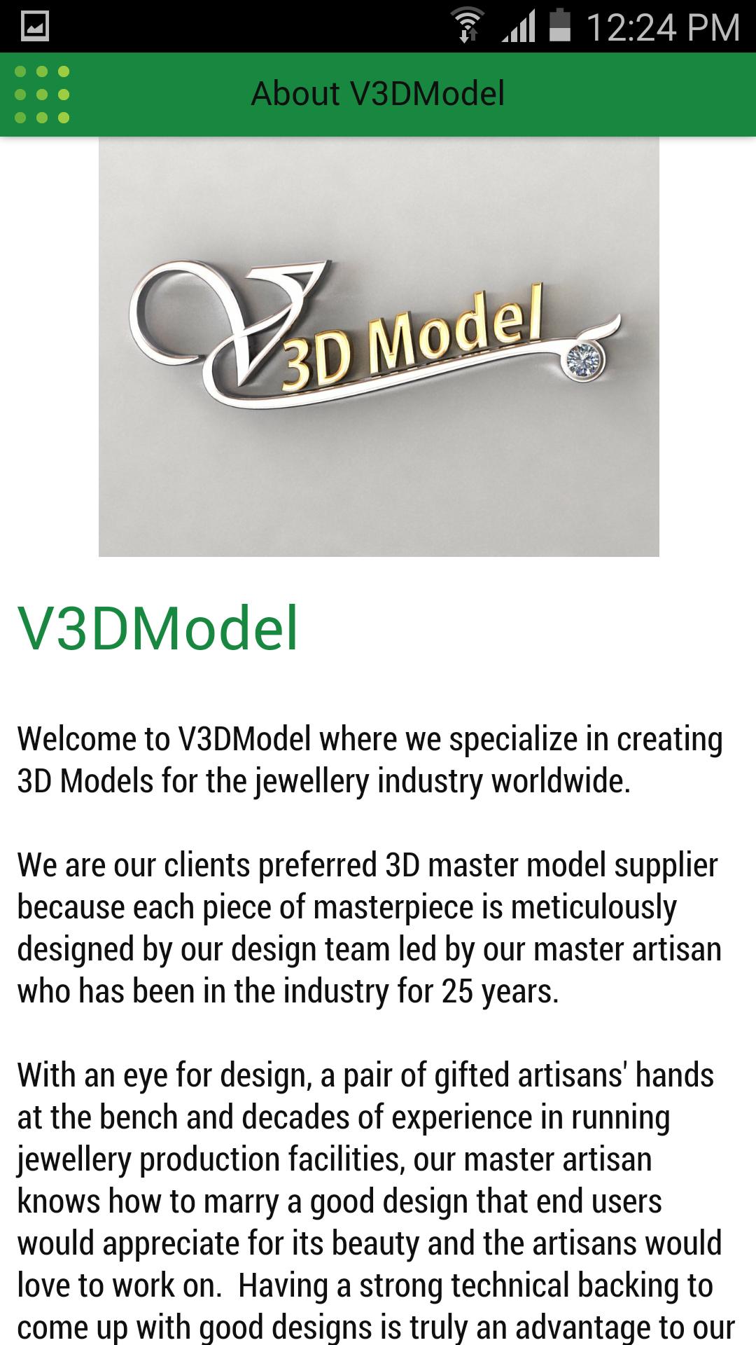 V3DModel