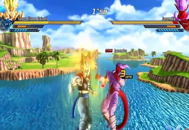 Pro Game Dragon Ball Xenovers 2 Cheat