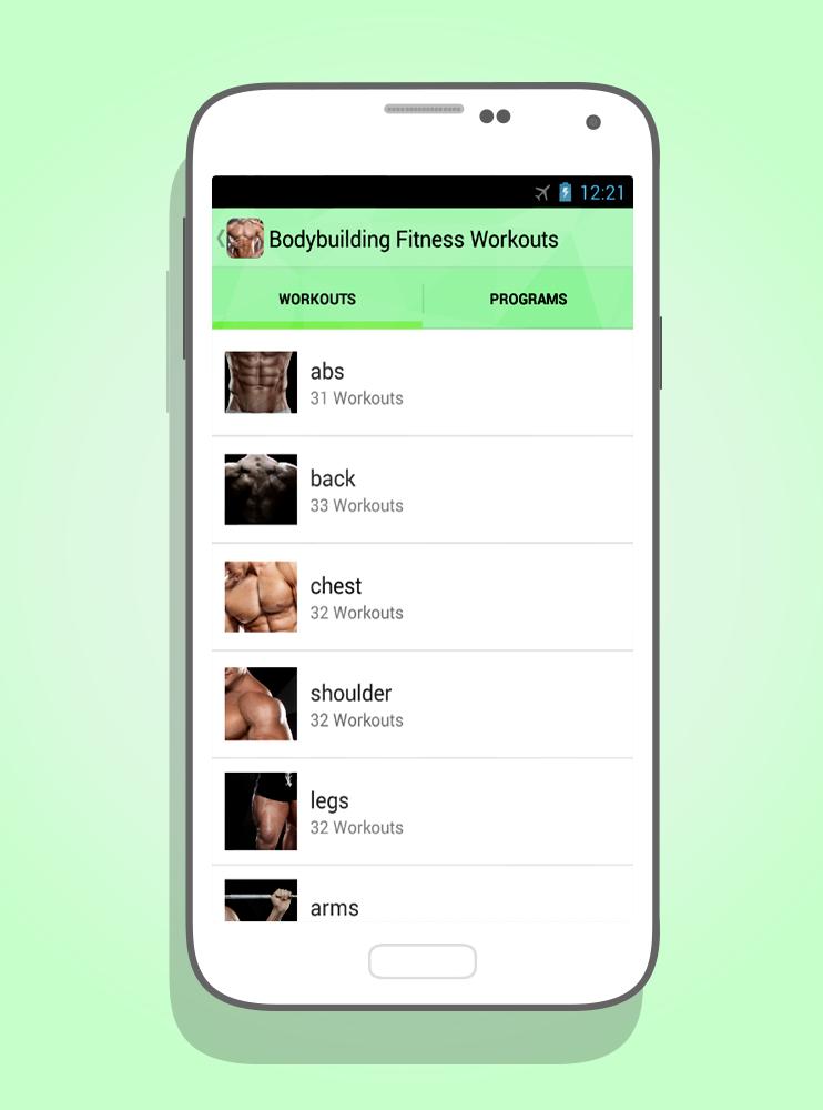 Bodybuilding & Fitness Workout