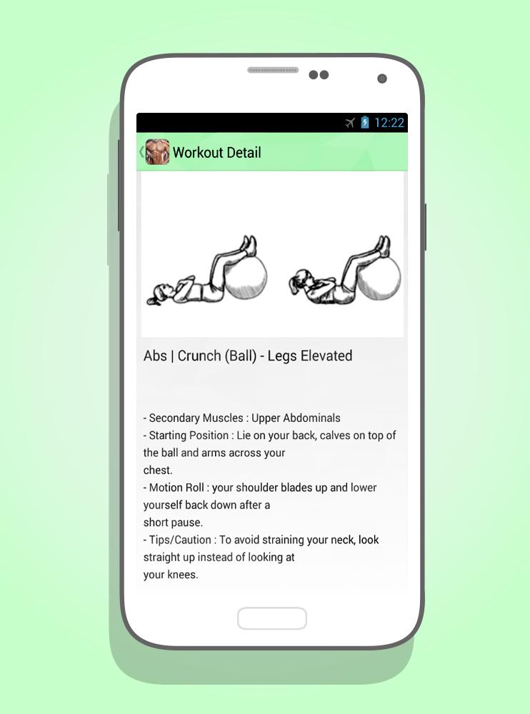 Bodybuilding & Fitness Workout