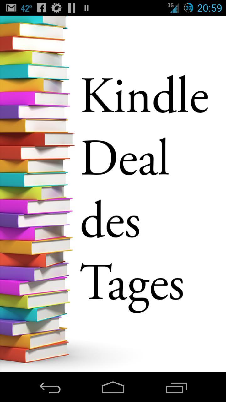 Kindle-Deal des Tages