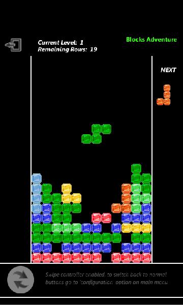 Blocks Extreme Adventure