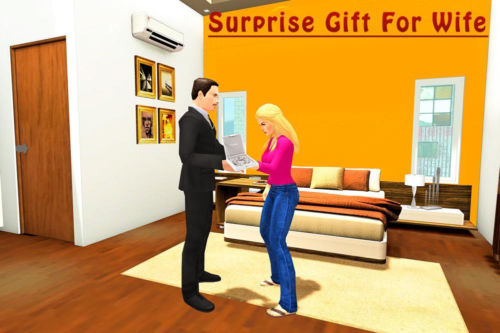 Rich Dad Luxury Life Happy Family Games