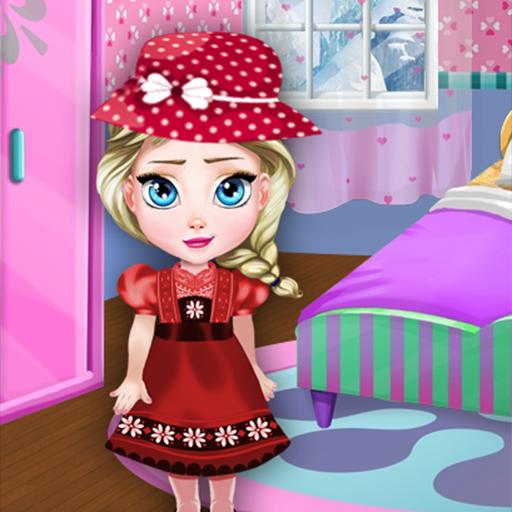 Baby Emma Room Decoration