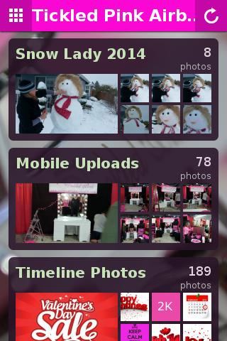 Tickled Pink Airbrush