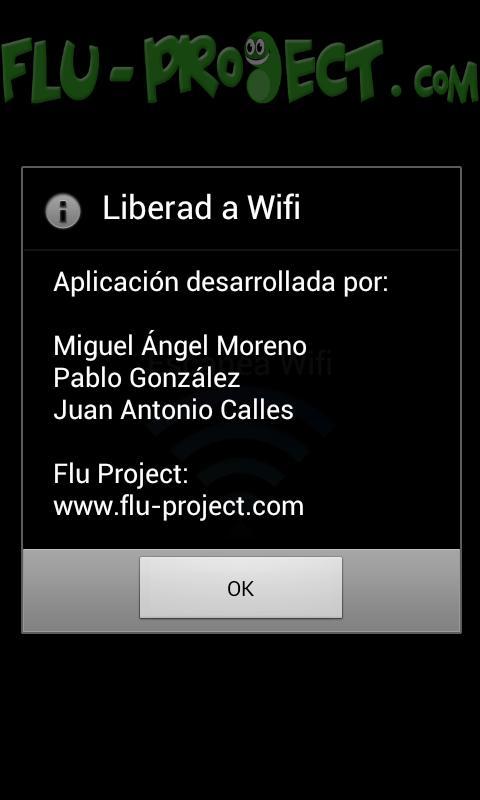 Liberad A Wifi