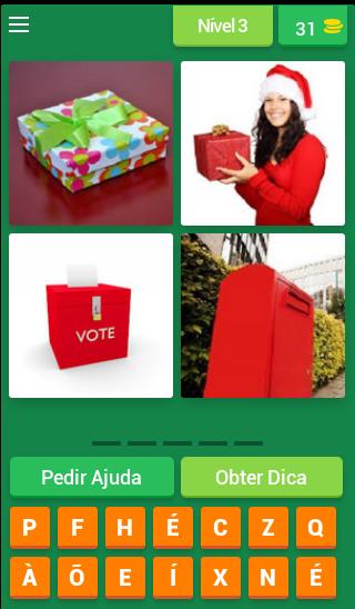 4 Fotos 1 Palavra 2019