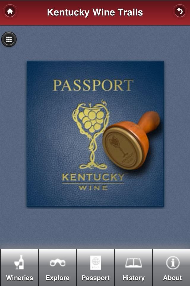 Kentucky Wine Trails