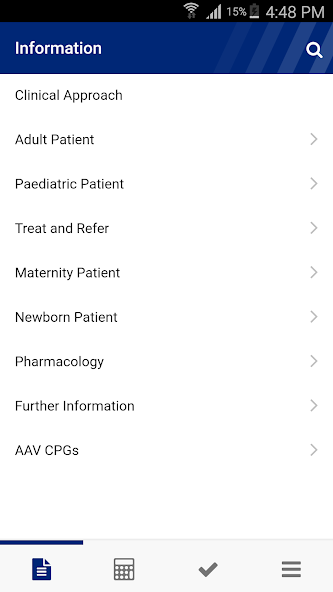Clinical Practice Guidelines