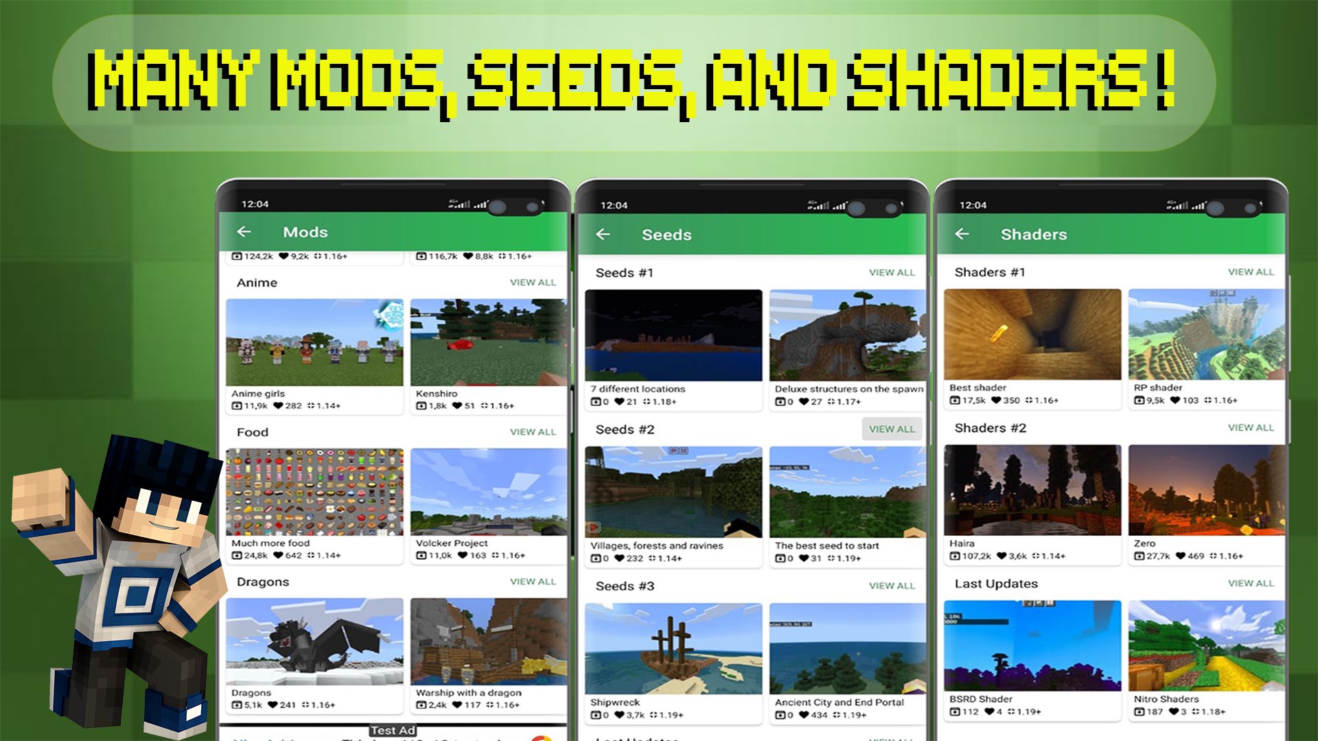 Crafting Companion:Mod Library