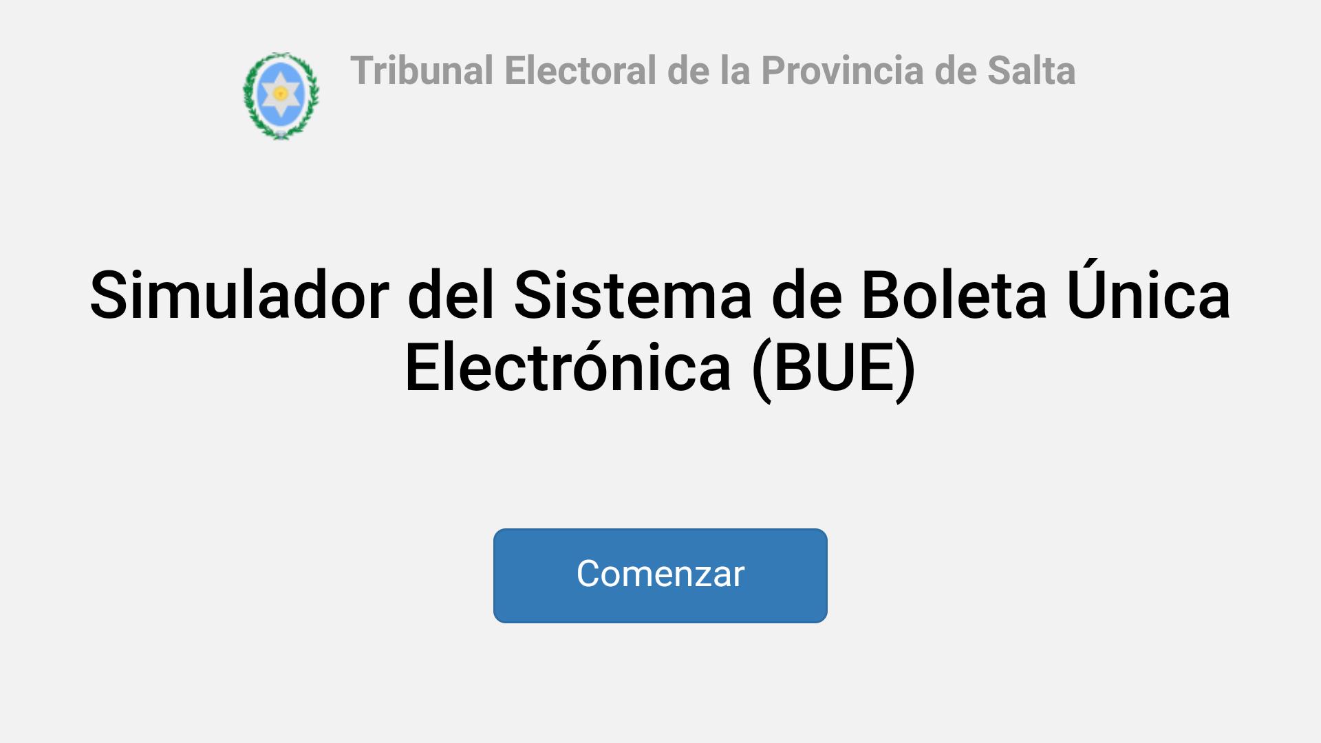 Simulador Generales Salta 2017