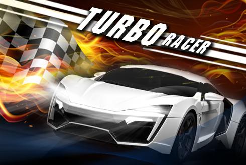 3D Super Racing
