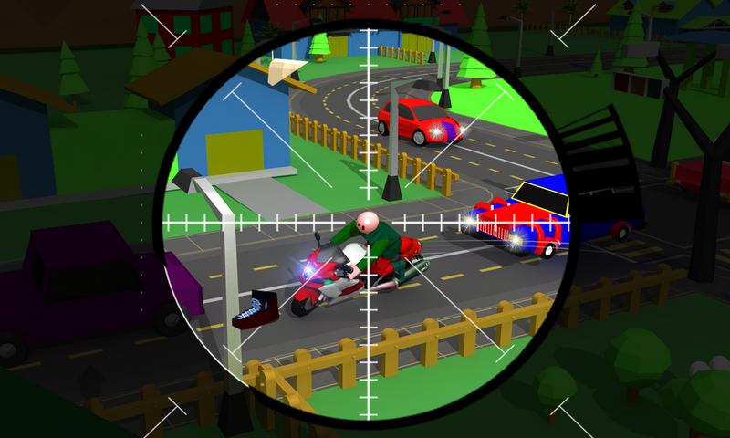 Call of Stickman: Sniper 2018