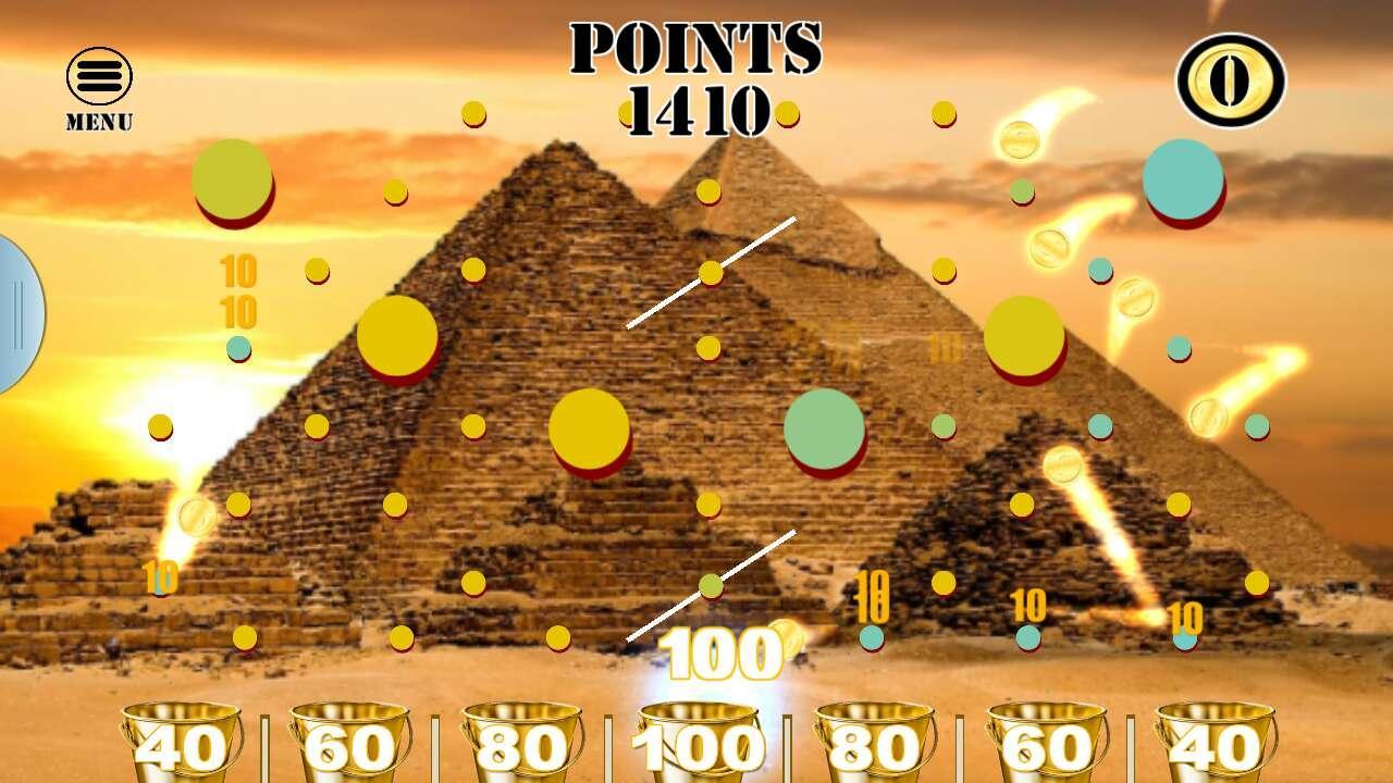 PACHINKO SLOTS GOLD CASINO : PHARAOHS OF EGYPT