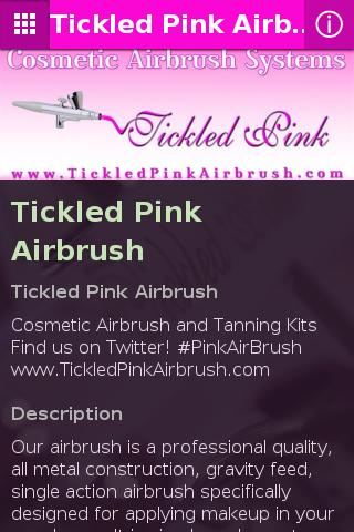 Tickled Pink Airbrush