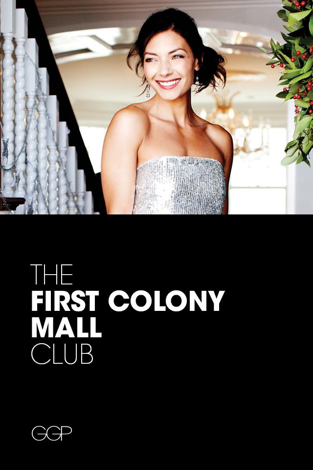 First Colony Mall