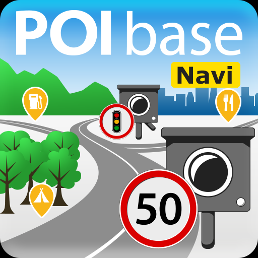POIbase Navi