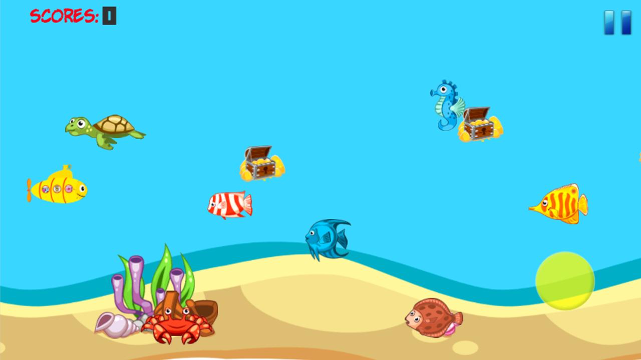 Ocean Submarine Adventure