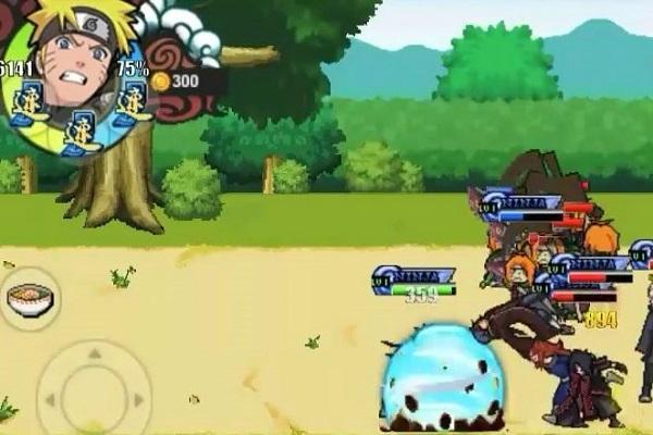 Tips Naruto Senki Shippuden Ninja Storm 4