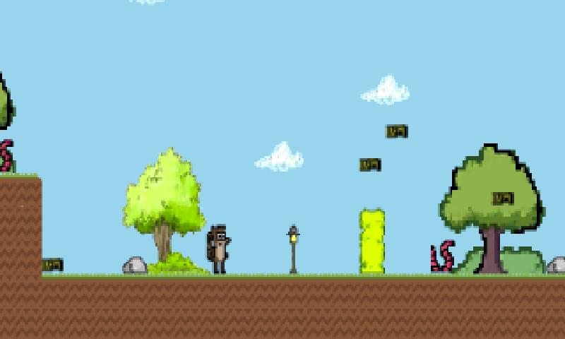 Park's Issues! - Regular Show