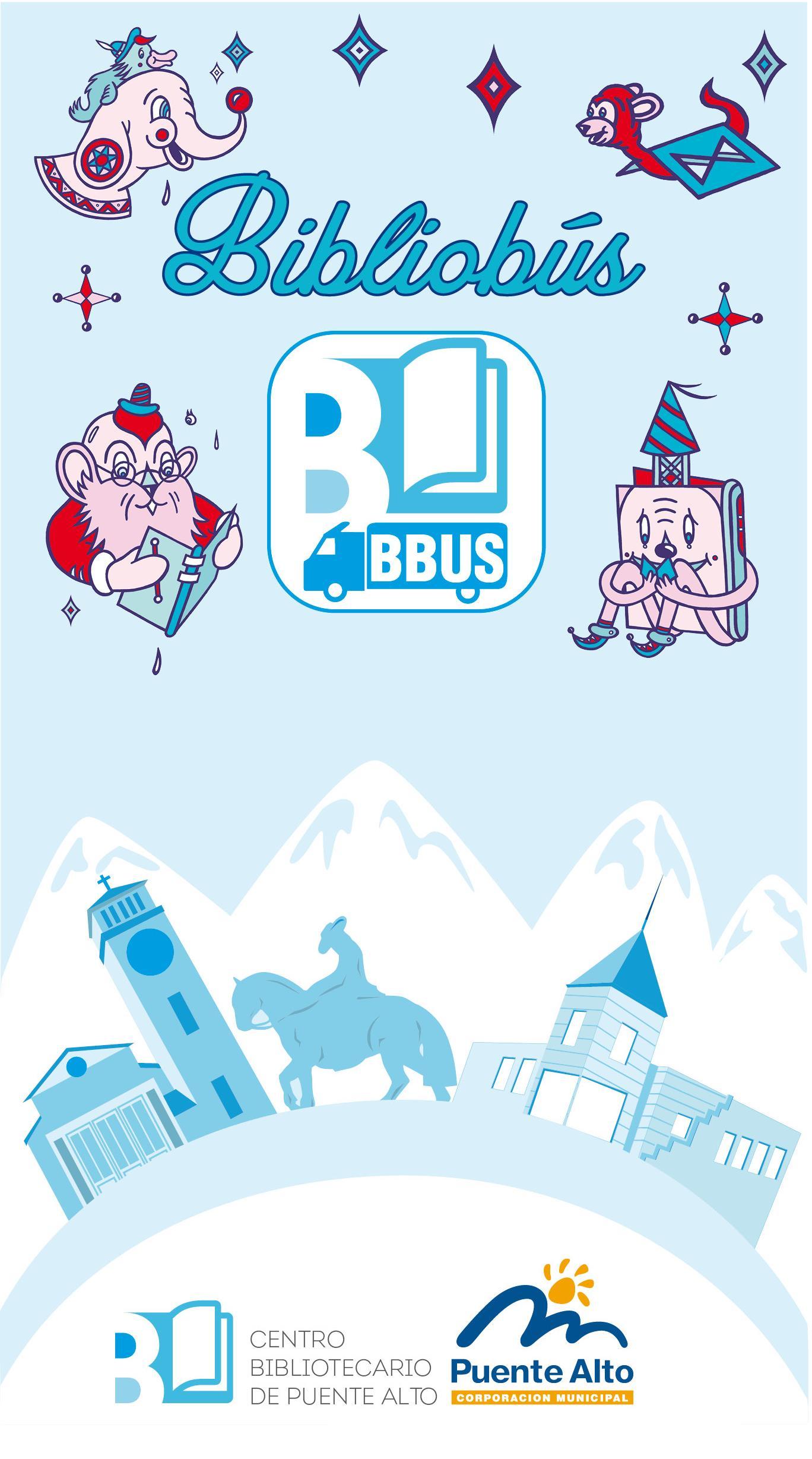 Bibliobuses Puente Alto