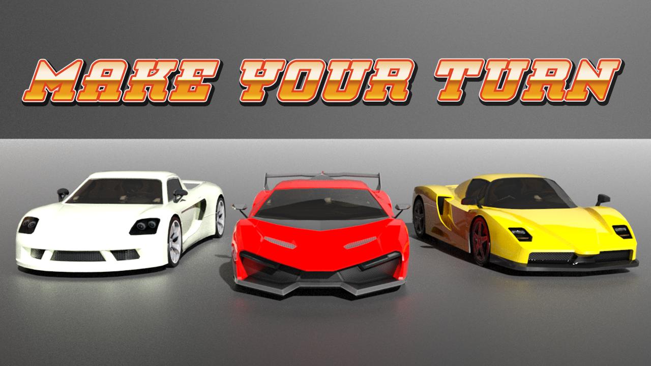 Turn Up - Car Control Game