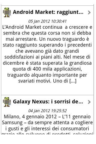 News for Android, do you know?