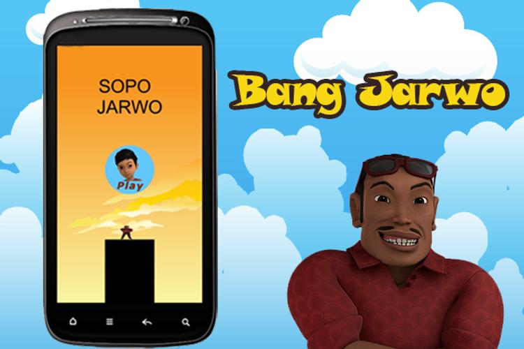Bang Jarwo dan Sahabatnya