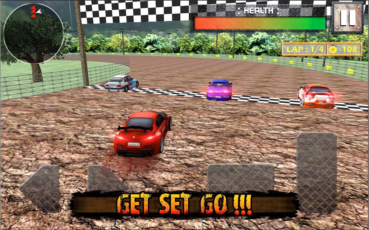 Demolition Car Wars 3D