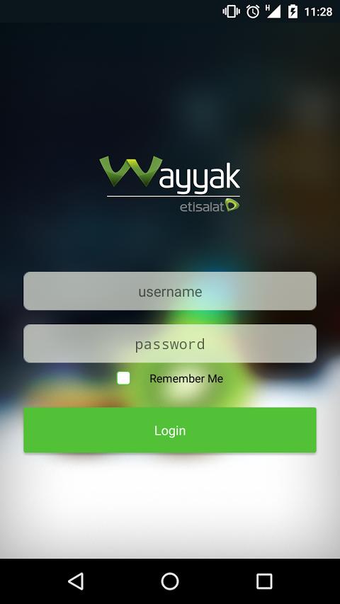 Wayyak