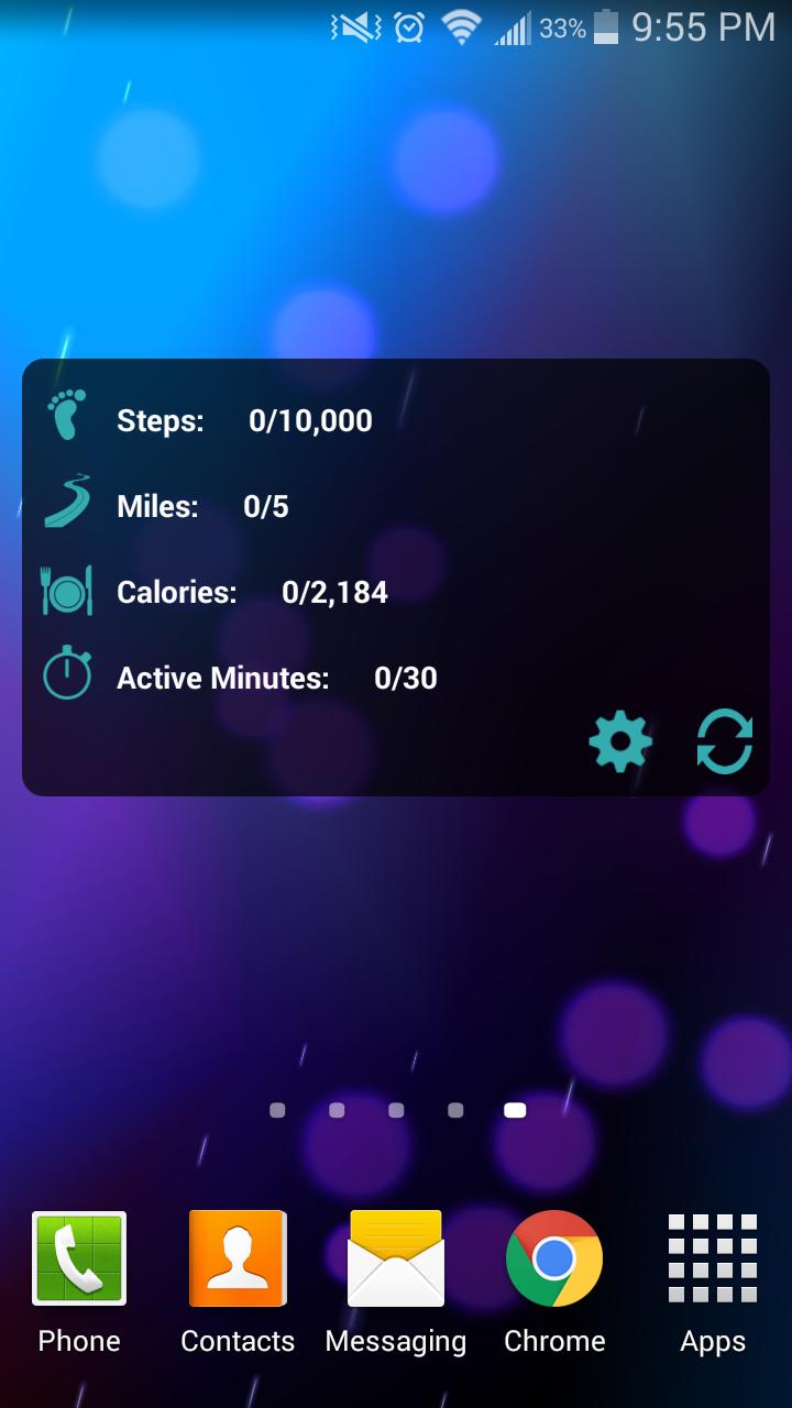 FitStats for Fitbit