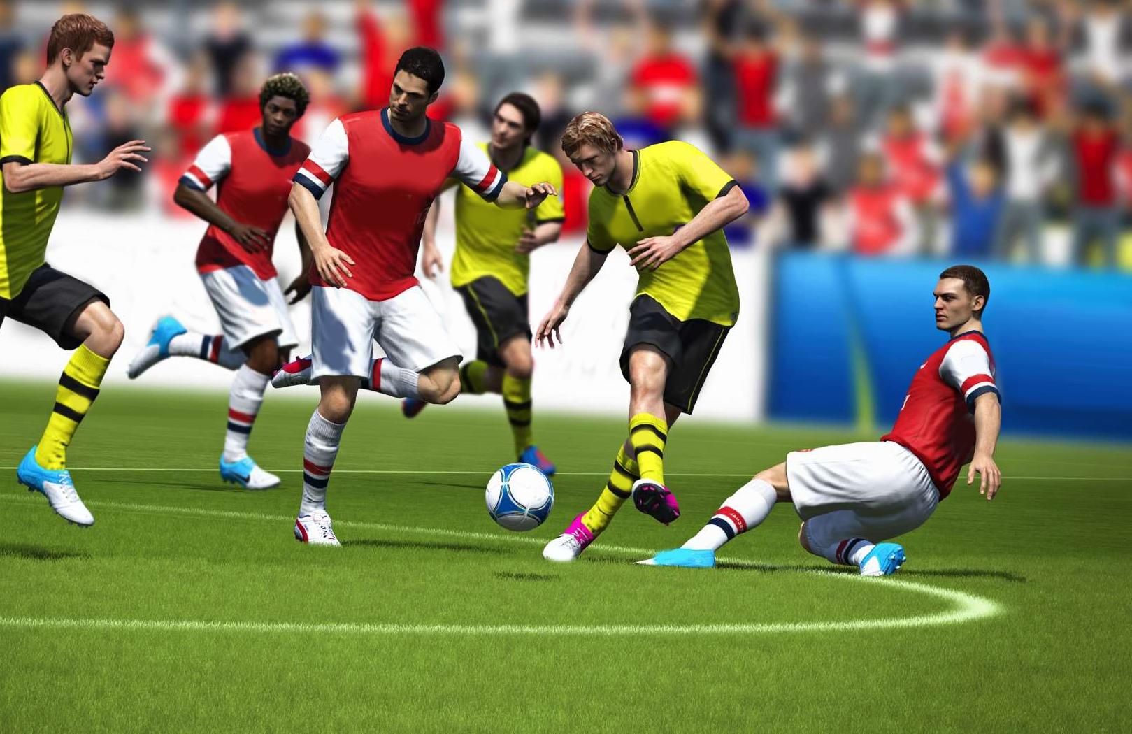 League Soccer 2018 - Dream Football 2018