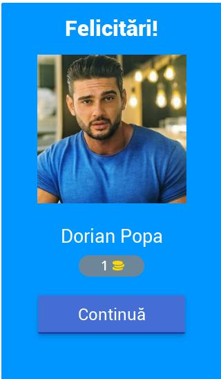 Ghiceste Artistul Roman