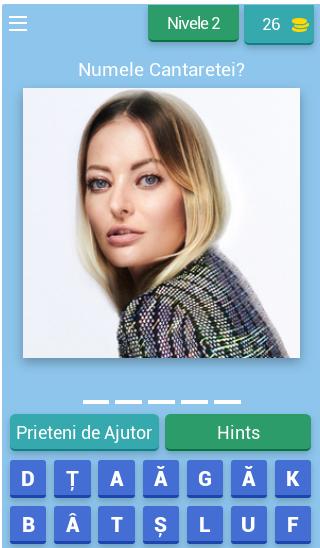 Ghiceste Artistul Roman