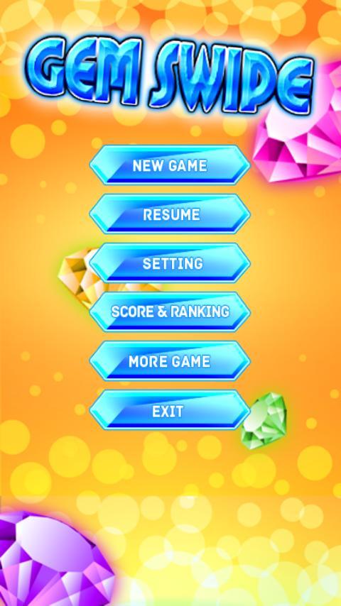 Gem Swiped