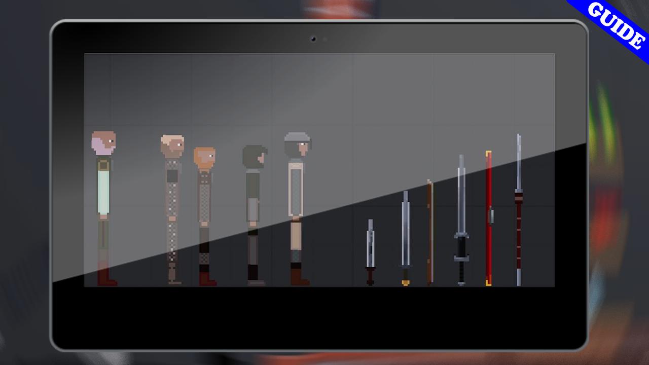 Trick People Playground Simulation Ragdoll