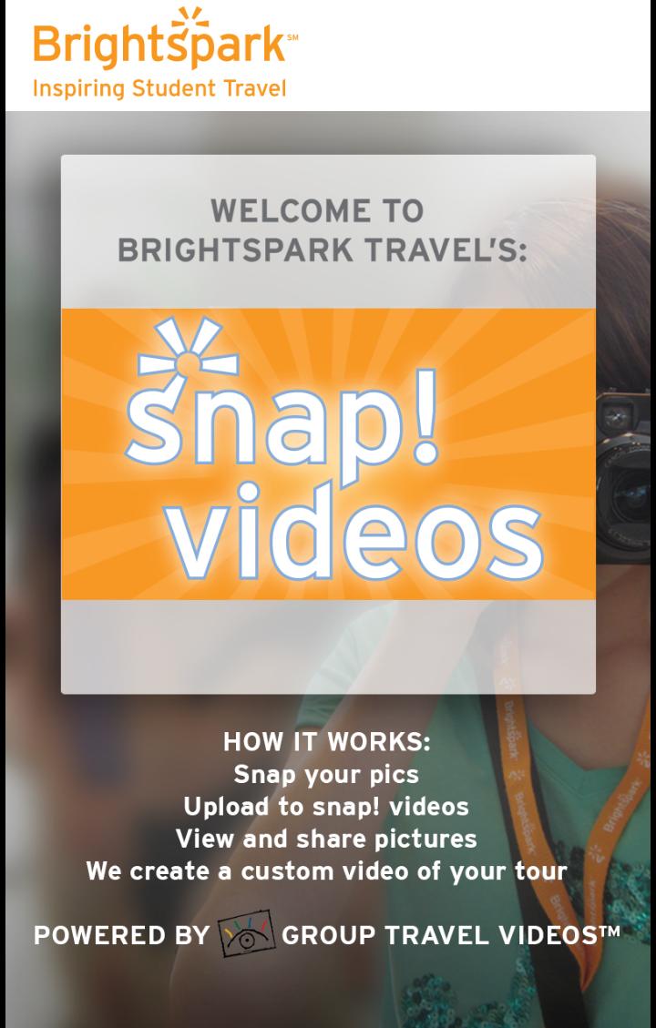 Snap! Videos by Brightspark