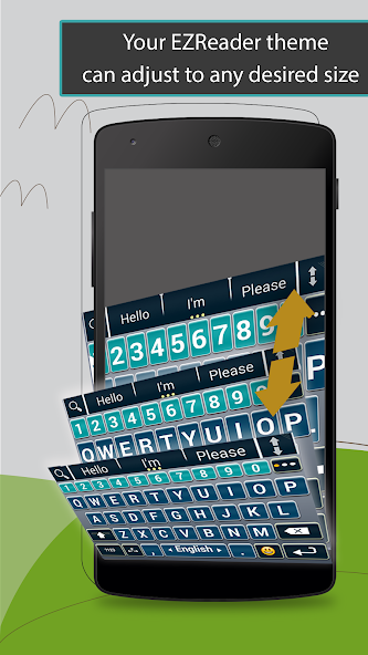 A.I.type EZReader Theme Pack